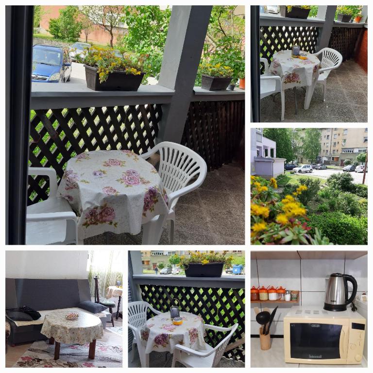 Apartman NAFO - One-Bedroom Apartment - 36