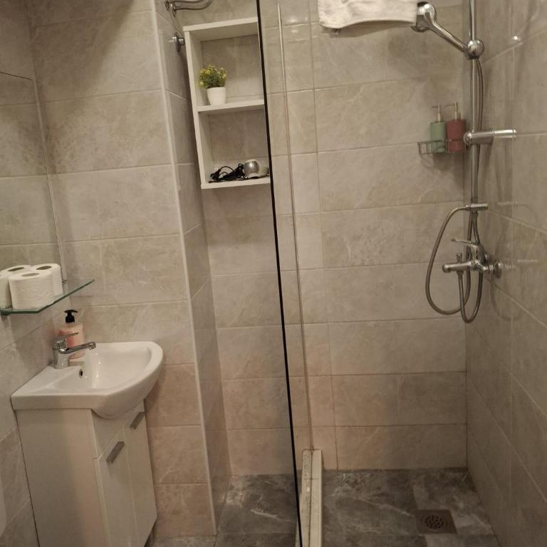 Aparmani Park Centar - Apartman sa 1 Spavaćom Sobom - 22