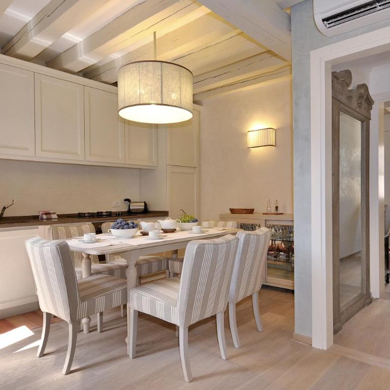 Ca' Del Teatro Terrace in San Marco District - Apartment - Split Level - 3