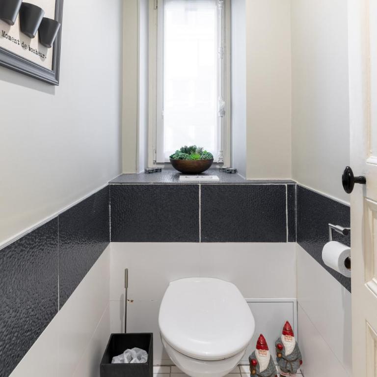 COSY APPARTMENT IN THE HEART OF PARIS - Apartamento de 1 dormitorio - 15