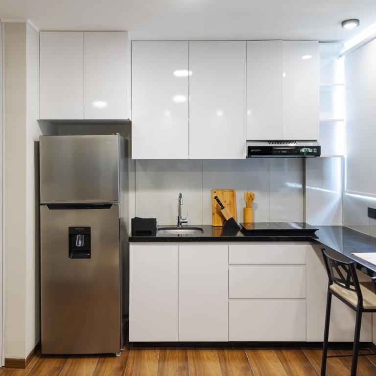 Sombras Modernas Apartment - Apartamento de 1 dormitorio - 13