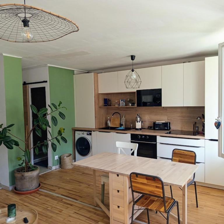 Appartement cozy à Annecy, avenue de Genève - Apartment mit 1 Schlafzimmer - 1
