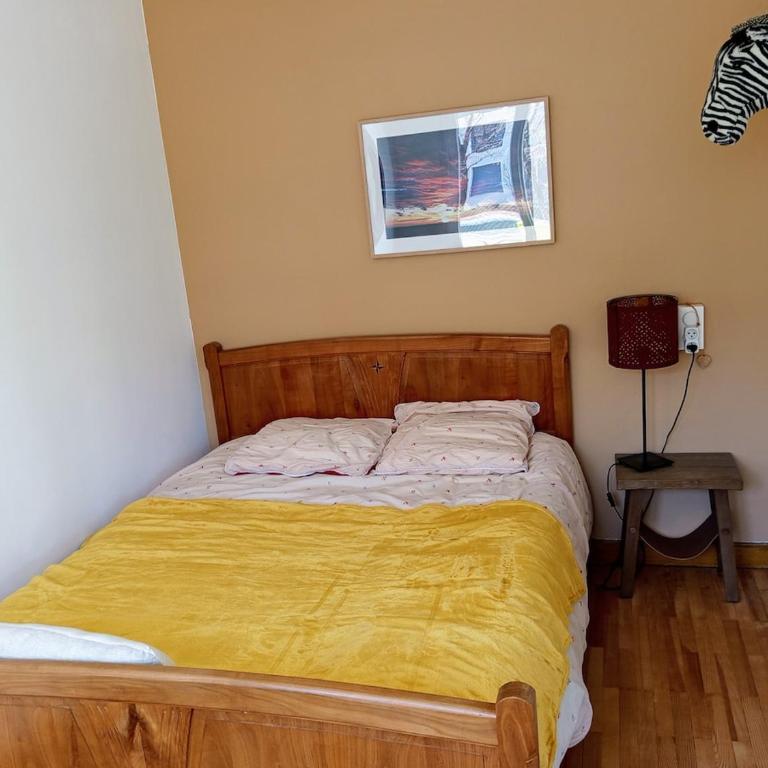 Appartement cozy à Annecy, avenue de Genève - Apartment mit 1 Schlafzimmer - 4