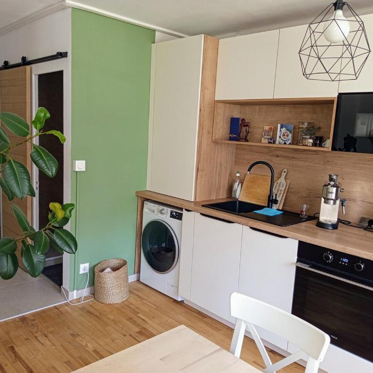 Appartement cozy à Annecy, avenue de Genève - Apartment mit 1 Schlafzimmer - 5