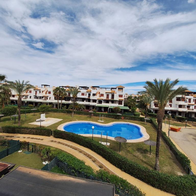Jardines de Nuevo Vera - Junto al mar - Apartamento con vistas a la piscina - 2