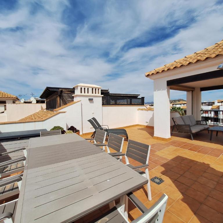 Jardines de Nuevo Vera - Junto al mar - Apartamento con vistas a la piscina - 23