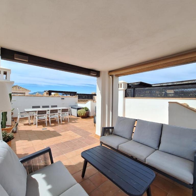 Jardines de Nuevo Vera - Junto al mar - Apartamento con vistas a la piscina - 26