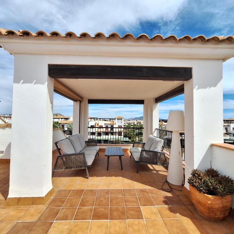 Jardines de Nuevo Vera - Junto al mar - Apartamento con vistas a la piscina - 27