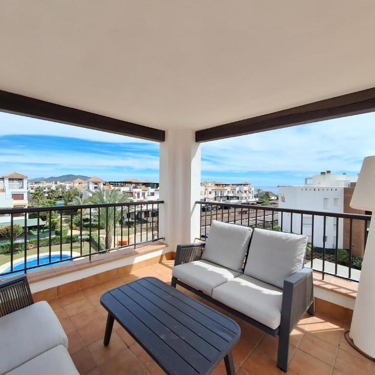 Jardines de Nuevo Vera - Junto al mar - Apartamento con vistas a la piscina - 29
