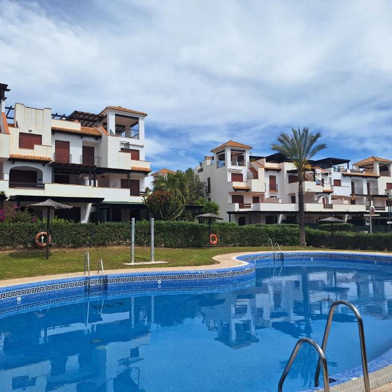 Jardines de Nuevo Vera - Junto al mar - Apartamento con vistas a la piscina - 31