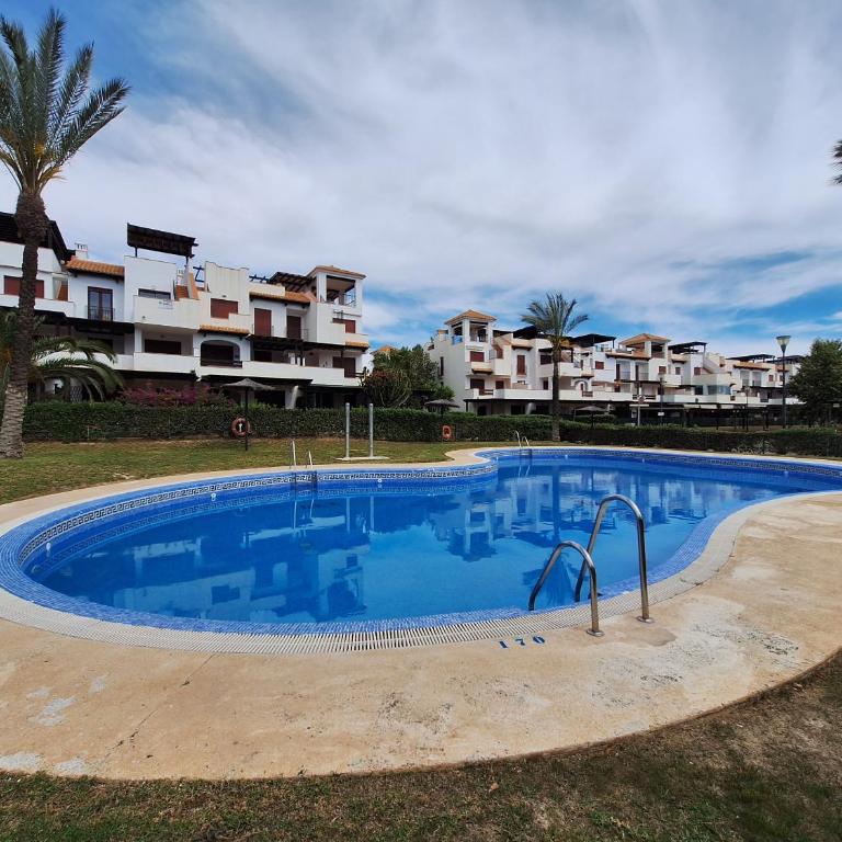 Jardines de Nuevo Vera - Junto al mar - Apartamento con vistas a la piscina - 33