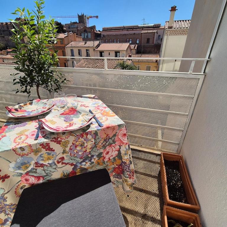 Appartement spacieux - 60 m2 - calme - Apartment mit 1 Schlafzimmer - 3