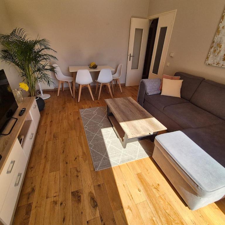 Appartement spacieux - 60 m2 - calme - Apartment mit 1 Schlafzimmer - 7
