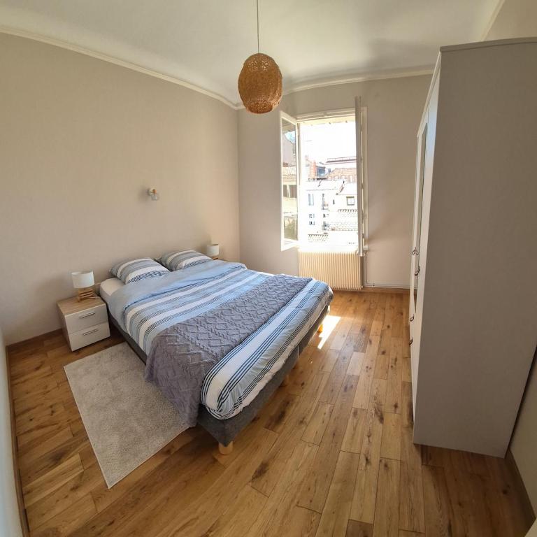 Appartement spacieux - 60 m2 - calme - Apartment mit 1 Schlafzimmer - 9