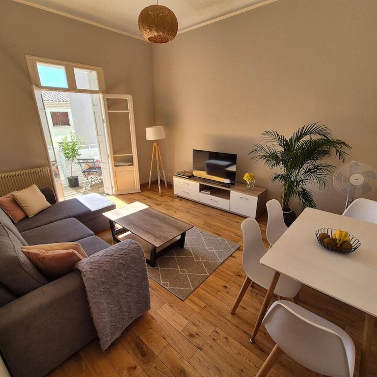 Appartement spacieux - 60 m2 - calme - Apartment mit 1 Schlafzimmer - 10