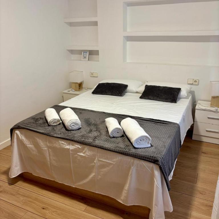 Escapada Perfecta en Centro de Calpe y 1a linea de Playa - Apartamento de 2 dormitorios - 37