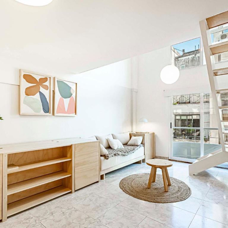 Be my Guest! Duplex boutique en Recoleta - Apartamento - 8