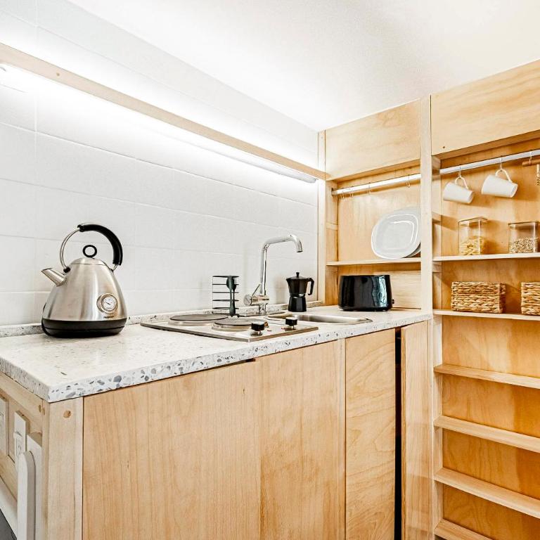 Be my Guest! Duplex boutique en Recoleta - Apartamento - 9