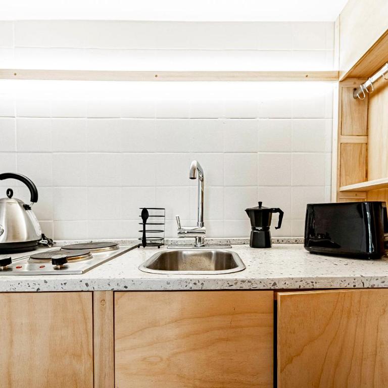 Be my Guest! Duplex boutique en Recoleta - Apartamento - 10