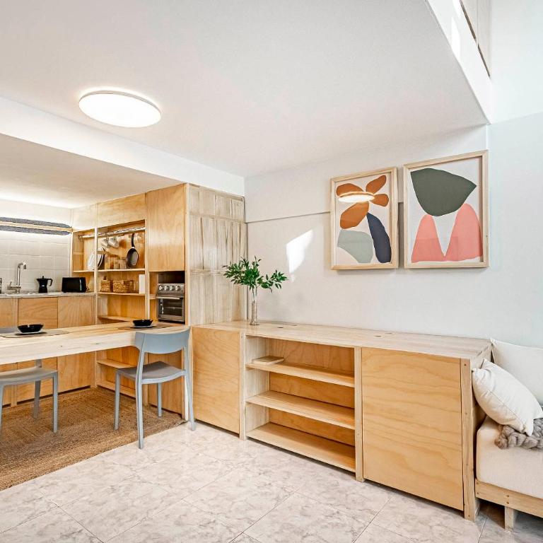 Be my Guest! Duplex boutique en Recoleta - Apartamento - 13