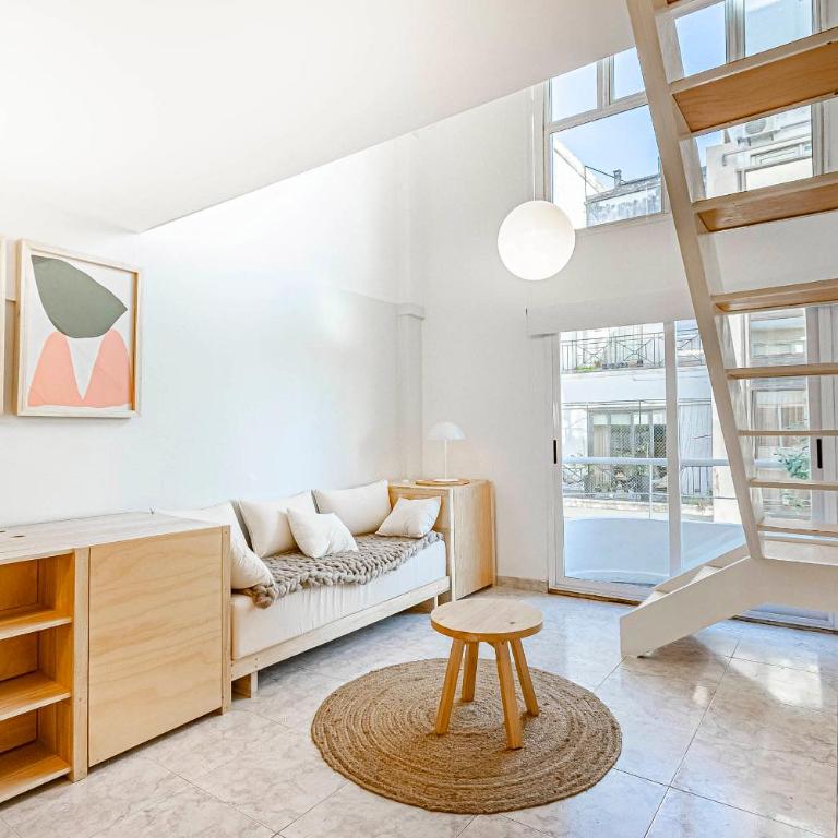 Be my Guest! Duplex boutique en Recoleta - Apartamento - 16