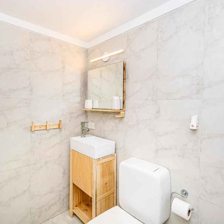 Be my Guest! Duplex boutique en Recoleta - Apartamento - 24