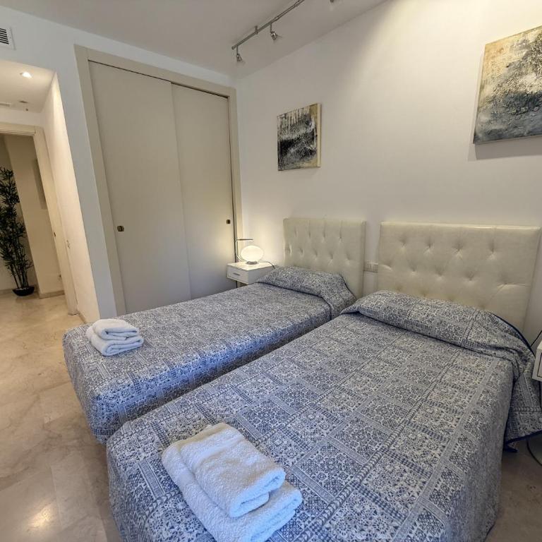 602 Los Granados de la duquesa - Apartamento con vistas al mar - 19