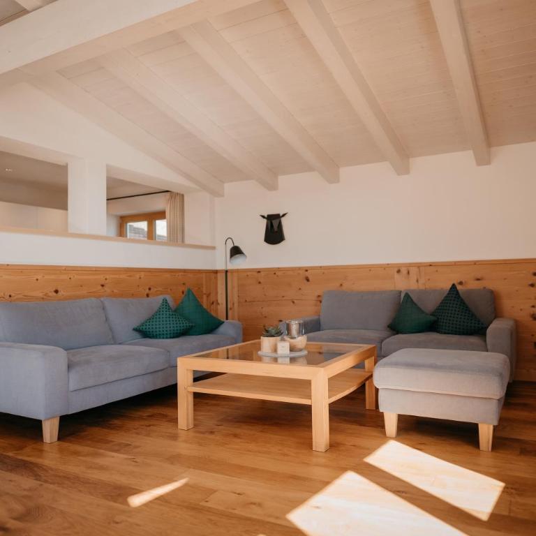 Landhaus Mucha - Ferienwohnungen - Superior Apartment - 12