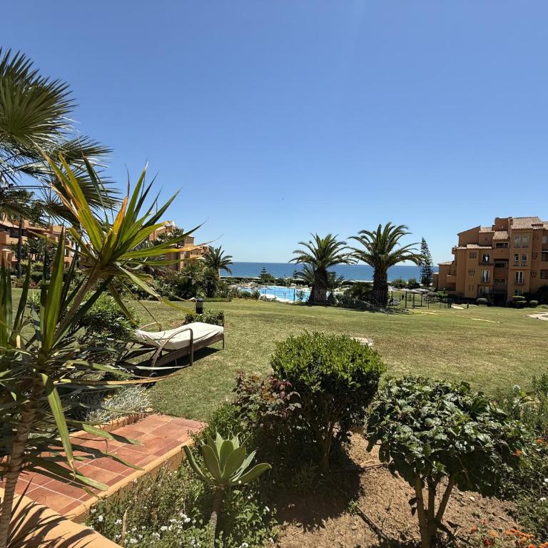 602 Los Granados de la duquesa - Apartamento con vistas al mar - 28