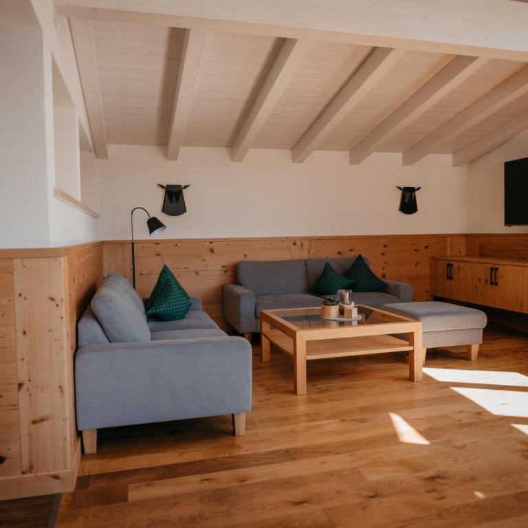 Landhaus Mucha - Ferienwohnungen - Superior Apartment - 10