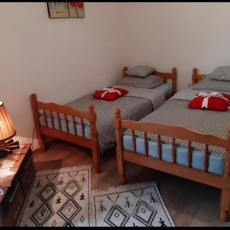 Apartman NAFO - One-Bedroom Apartment - 27