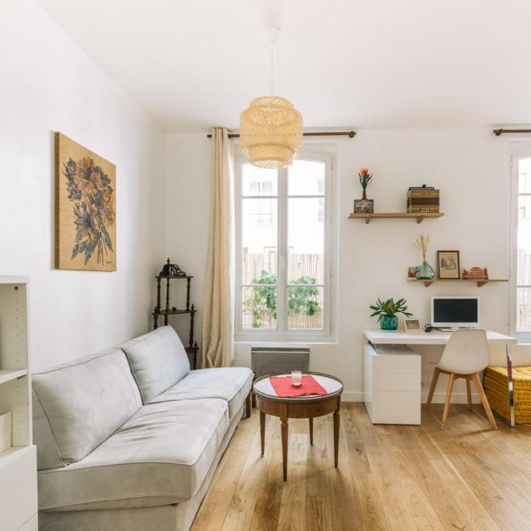 GuestReady - Stylish comfort near Montsouris - Studio - 10