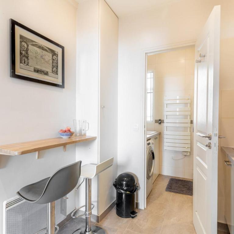 GuestReady - Stylish comfort near Montsouris - Studio - 14