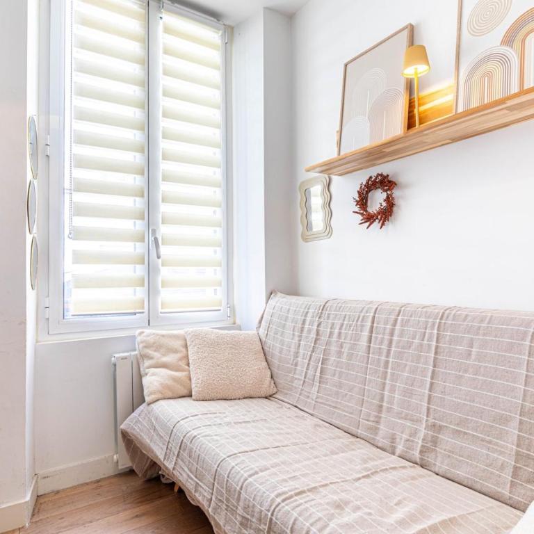 GuestReady - Elegant retreat near the Eiffel Tower - Appartement 3 Chambres - 8