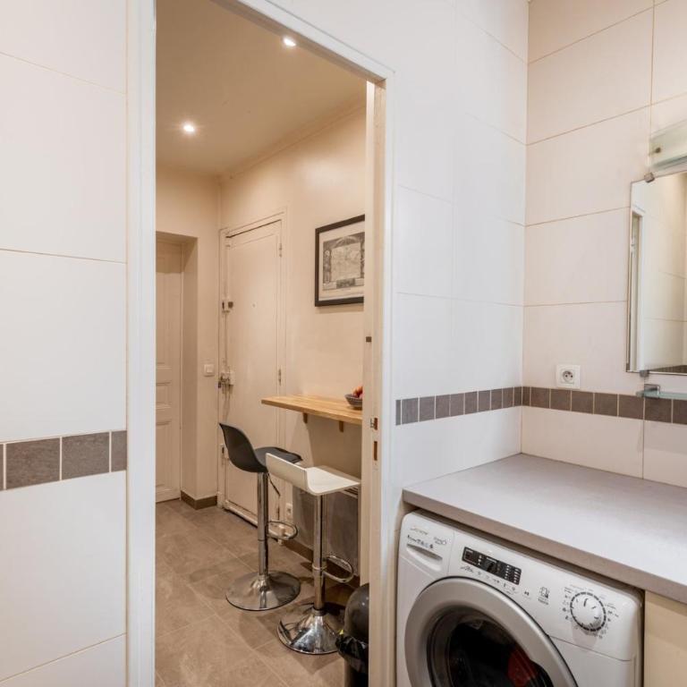 GuestReady - Stylish comfort near Montsouris - Studio - 15