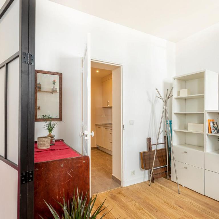 GuestReady - Stylish comfort near Montsouris - Studio - 13