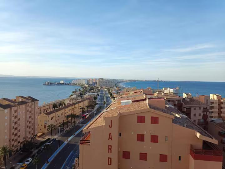 Estudio Brisa de mar en La Manga - Apartamento de 1 dormitorio con vistas al mar - 19