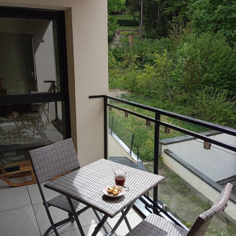 Amazing brand new 50 sqm flat - 5min from gondolas - Appartement 1 Chambre - 20