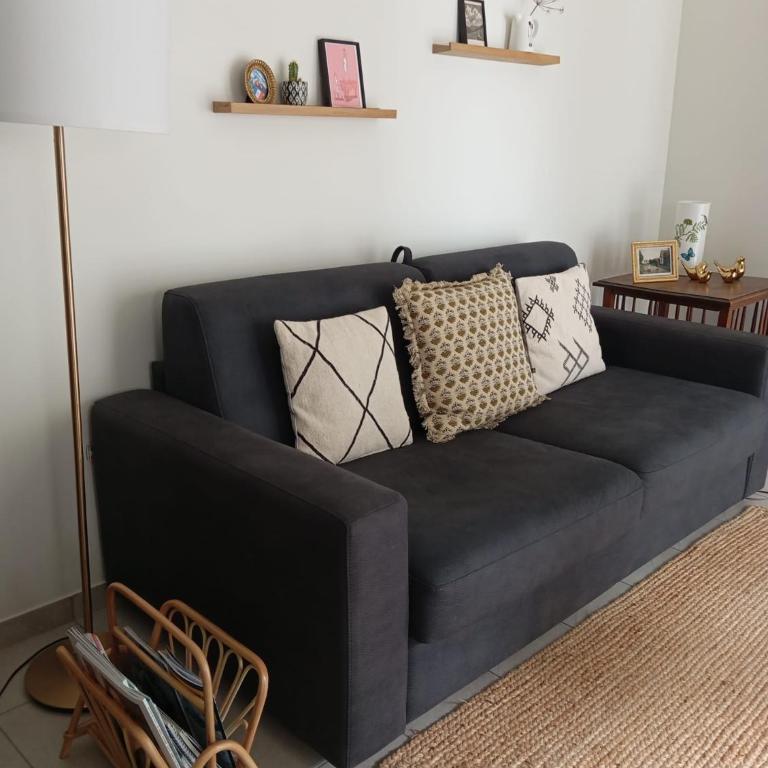 Amazing brand new 50 sqm flat - 5min from gondolas - Appartement 1 Chambre - 8