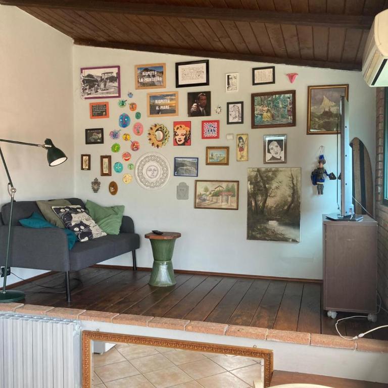Appartamento sul Mare - Apartamento de 2 dormitorios - 1
