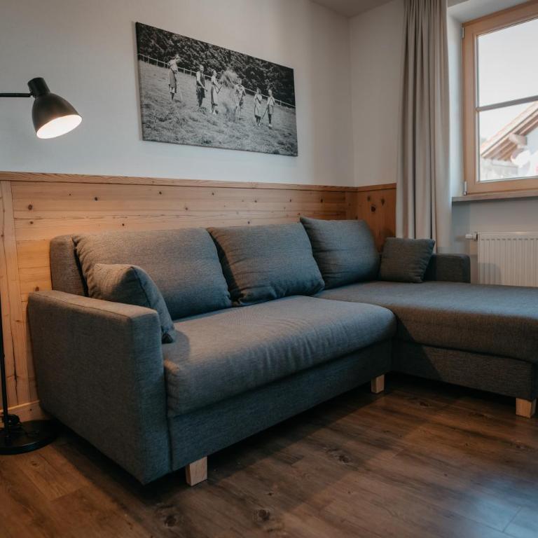 Landhaus Mucha - Ferienwohnungen - Deluxe Apartment mit 2 Schlafzimmern - 15