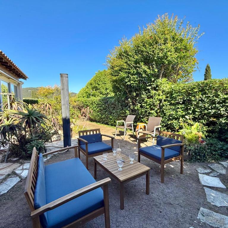 Maison provençale - Plage 500m - Maison de Vacances 3 Chambres - 8