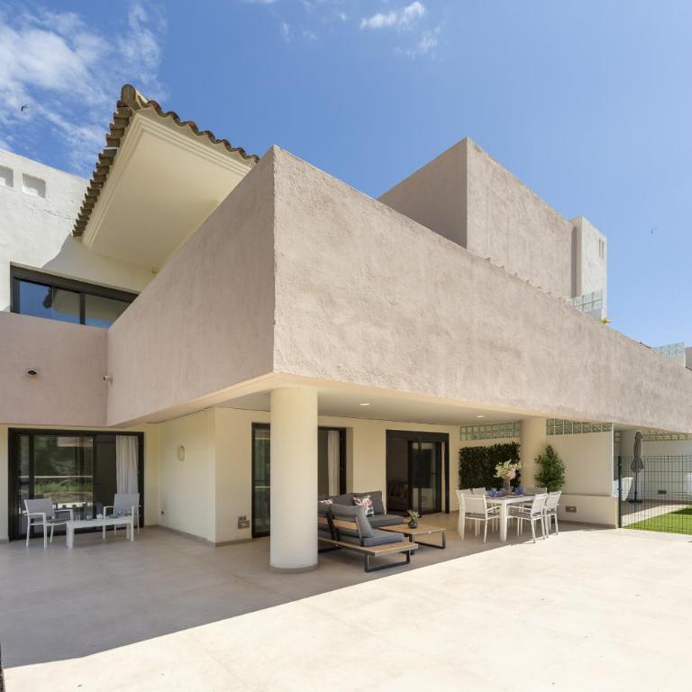 AlmeriaSuite Vera Luxury Homes - Apartamento de 3 dormitorios - Planta Alta - 8