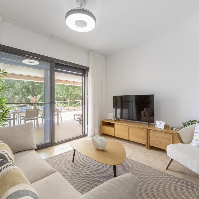 AlmeriaSuite Vera Luxury Homes - Apartamento de 3 dormitorios - Planta Alta - 2