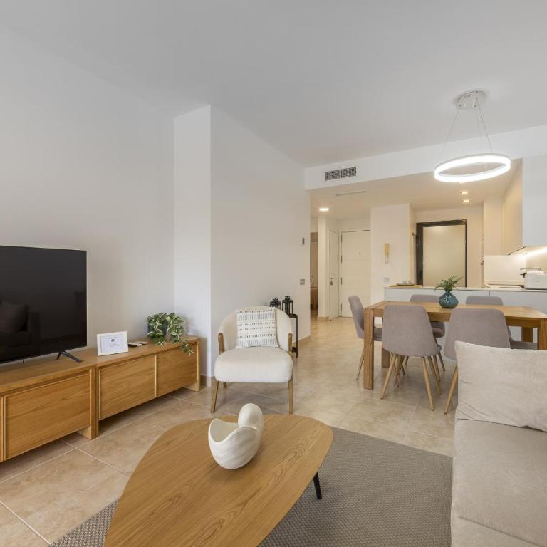 AlmeriaSuite Vera Luxury Homes - Apartamento de 3 dormitorios - Planta Alta - 5