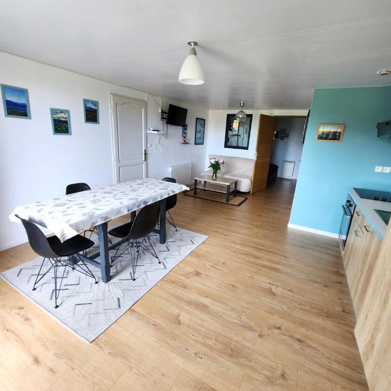 Appartement indépendant dans maison au calme - Appartement 1 Chambre - 3