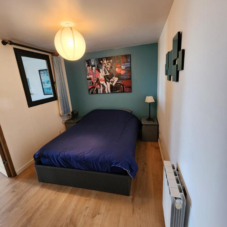 Appartement indépendant dans maison au calme - Appartement 1 Chambre - 5