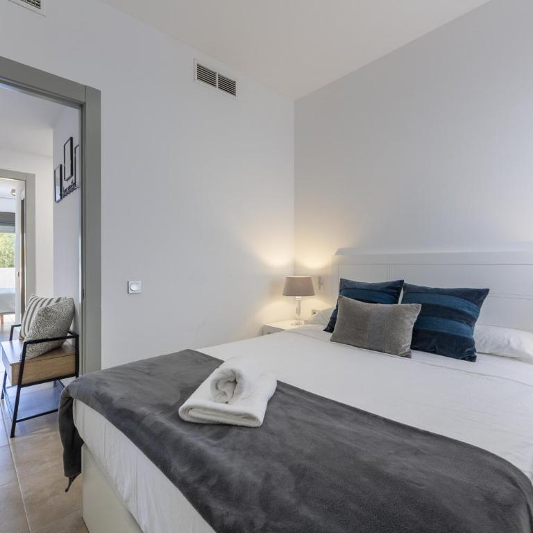 AlmeriaSuite Vera Luxury Homes - Apartamento de 3 dormitorios - Planta Alta - 5