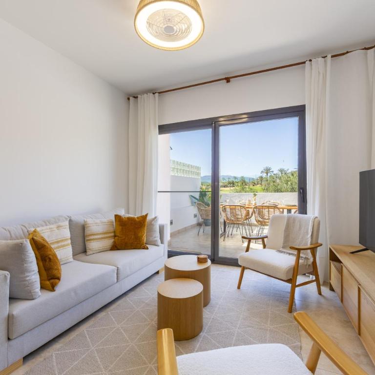 AlmeriaSuite Vera Luxury Homes - Apartamento de 3 dormitorios - Planta Alta - 2