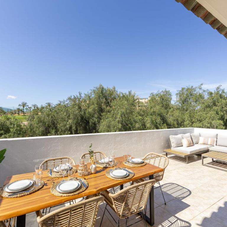 AlmeriaSuite Vera Luxury Homes - Apartamento de 3 dormitorios - Planta Alta - 1